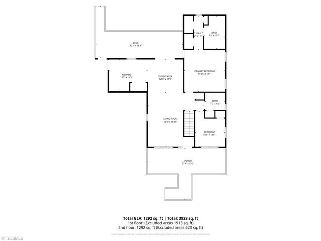 565 Cone Estates Street, Randleman, NC 27317