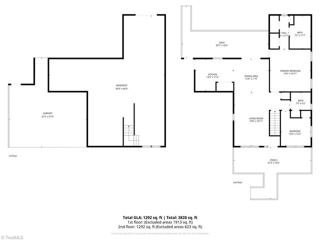 565 Cone Estates Street, Randleman, NC 27317
