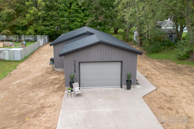 2628 Hamilton Road, Dalton Twp, MI 49445