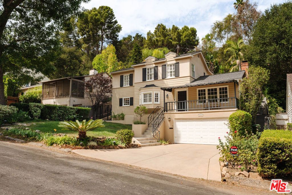 3617 Lankershim Boulevard, Los Angeles, CA 90068 — exterior