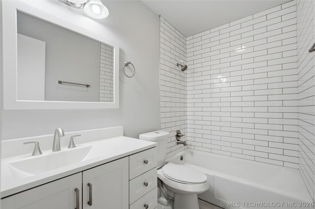 3204 S 128th East Avenue, Tulsa, OK 74146