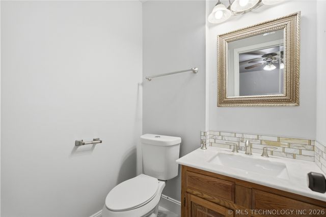 3204 S 128th East Avenue, Tulsa, OK 74146