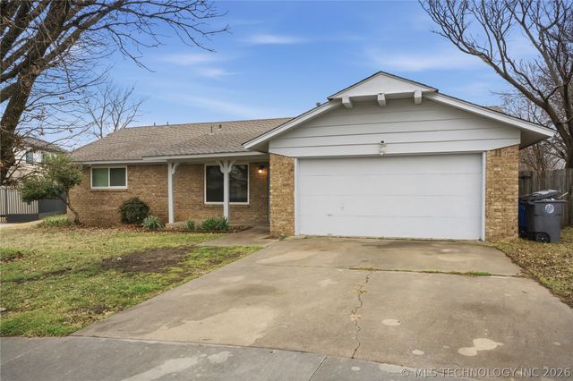 3204 S 128th East Avenue, Tulsa, OK 74146