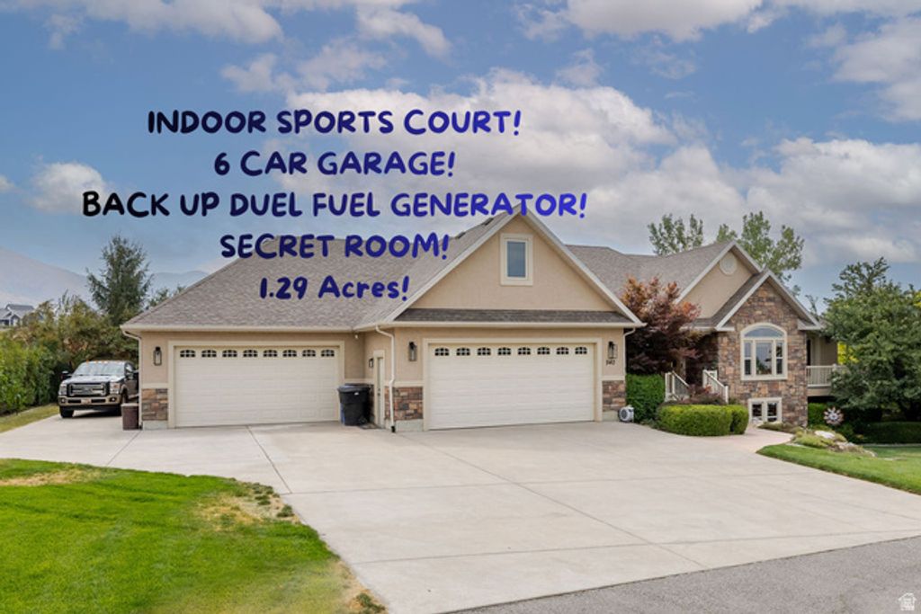 940 E CANYON RD, Hyde Park, UT 84318