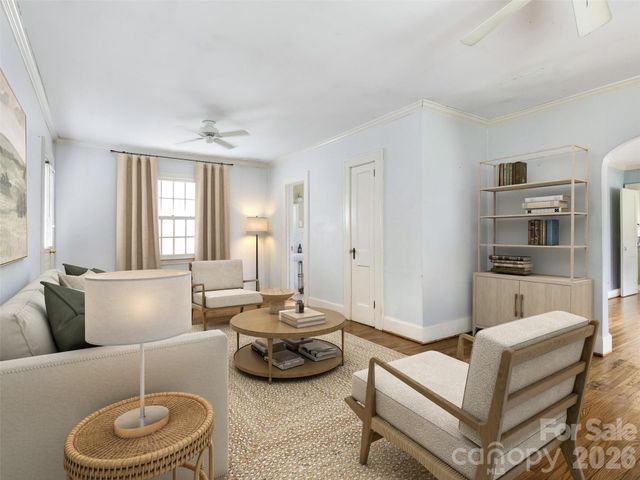 646 Marsh Road, Charlotte, NC 28209