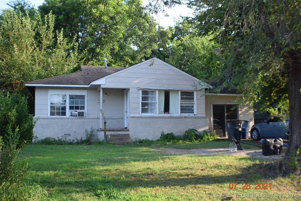 108 E 27th Street North, Tulsa, OK 74106