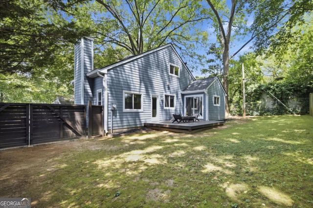 505 Oakdale Road NE 5, Atlanta, GA 30307