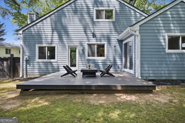 505 Oakdale Road NE 5, Atlanta, GA 30307