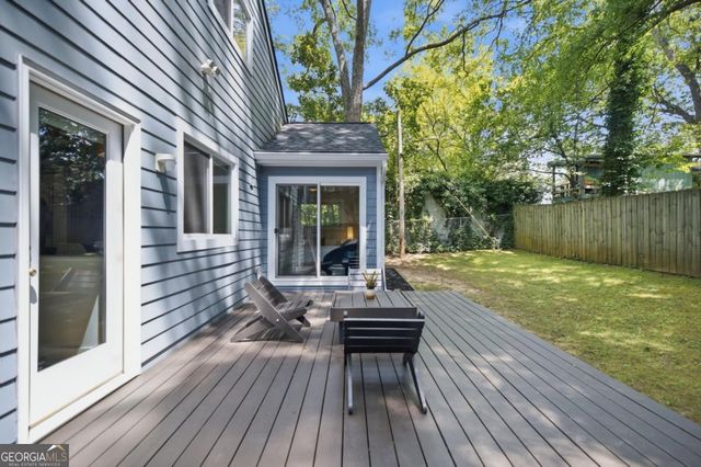 505 Oakdale Road NE 5, Atlanta, GA 30307