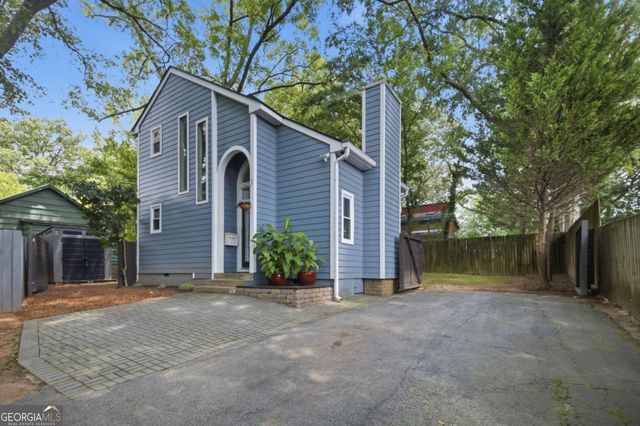 505 Oakdale Road NE 5, Atlanta, GA 30307