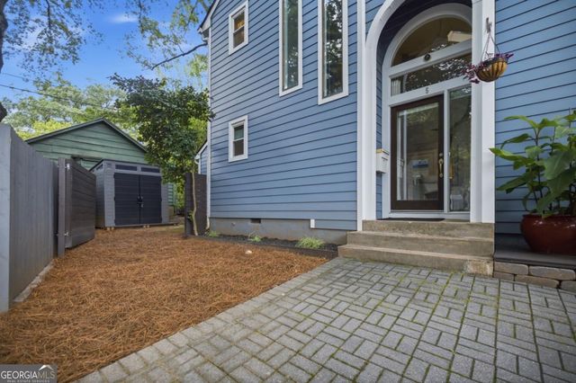 505 Oakdale Road NE 5, Atlanta, GA 30307