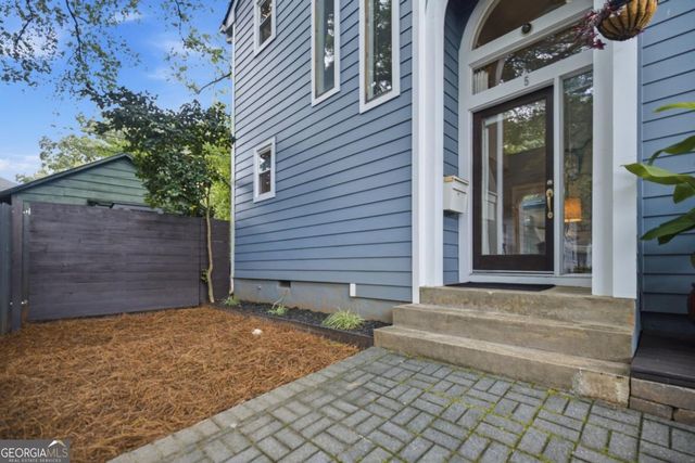 505 Oakdale Road NE 5, Atlanta, GA 30307