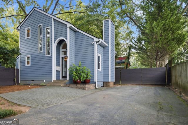 505 Oakdale Road NE 5, Atlanta, GA 30307