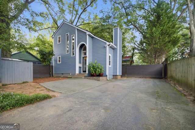 505 Oakdale Road NE 5, Atlanta, GA 30307