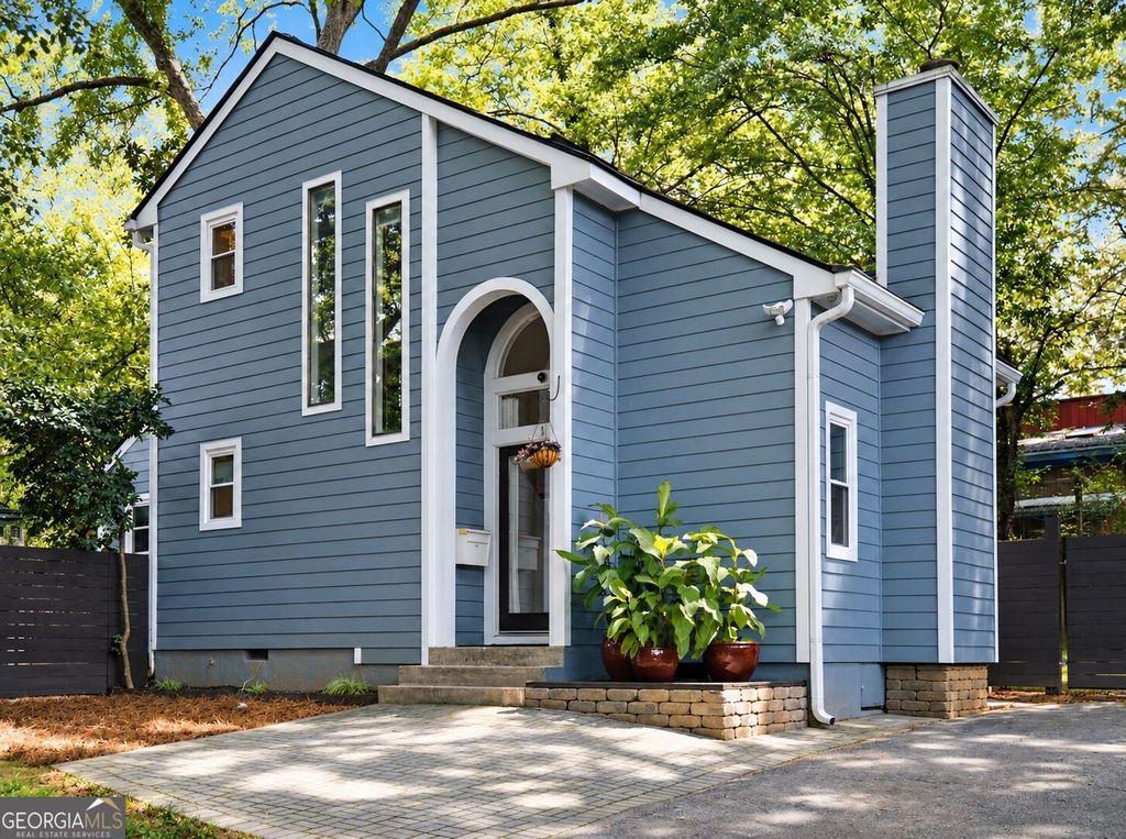 505 Oakdale Road NE 5, Atlanta, GA 30307