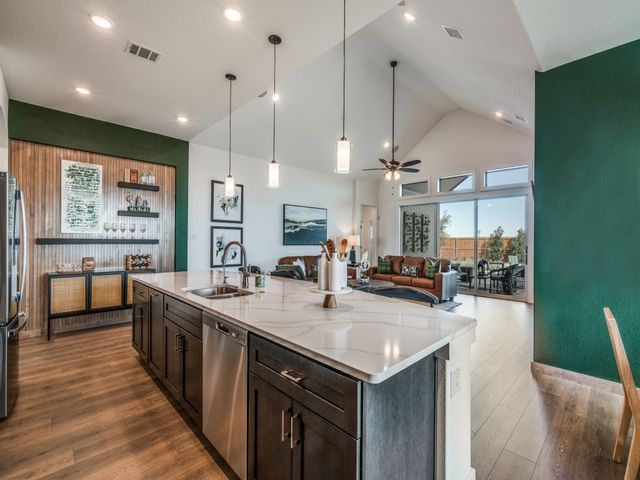 1707 Wichita Drive, Forney, TX 75126