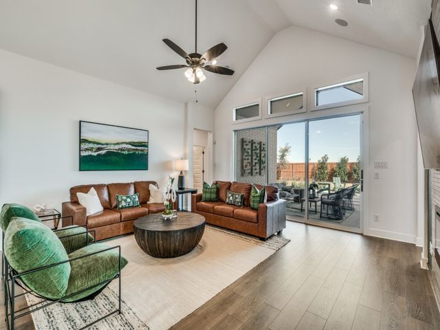 1707 Wichita Drive, Forney, TX 75126