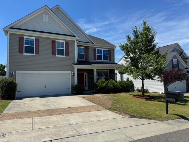 3920 Massey Pointe Court, Raleigh, NC 27616