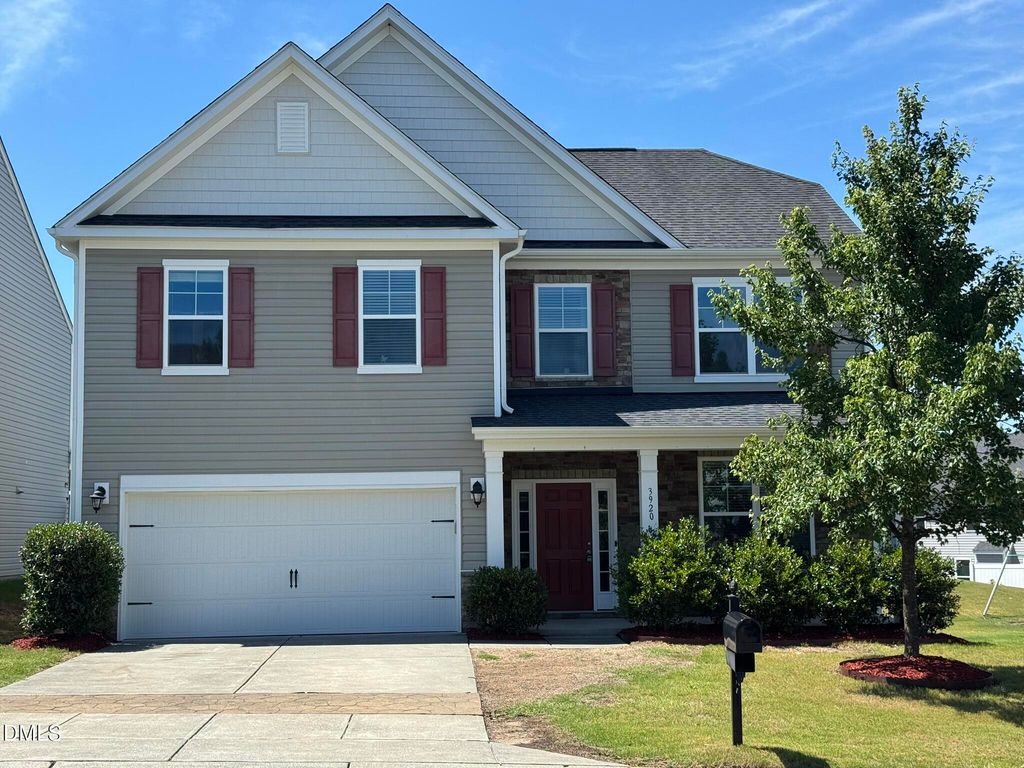 3920 Massey Pointe Court, Raleigh, NC 27616