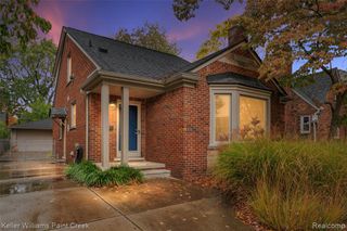 719 N Melborn Street, Dearborn, MI 48128