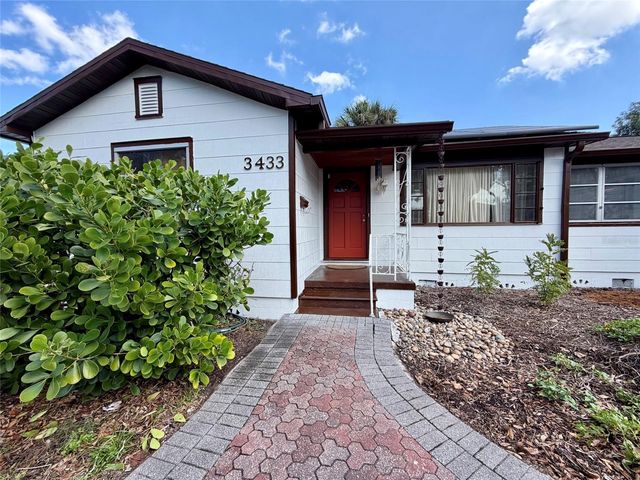 3433 18TH STREET N, St Petersburg, FL 33713