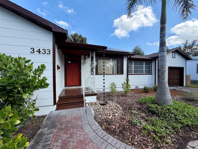 3433 18TH STREET N, St Petersburg, FL 33713