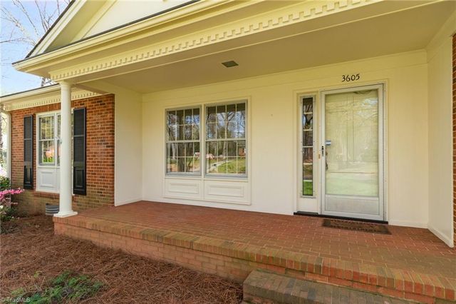 3605 Birchwood Lane, Greensboro, NC 27410