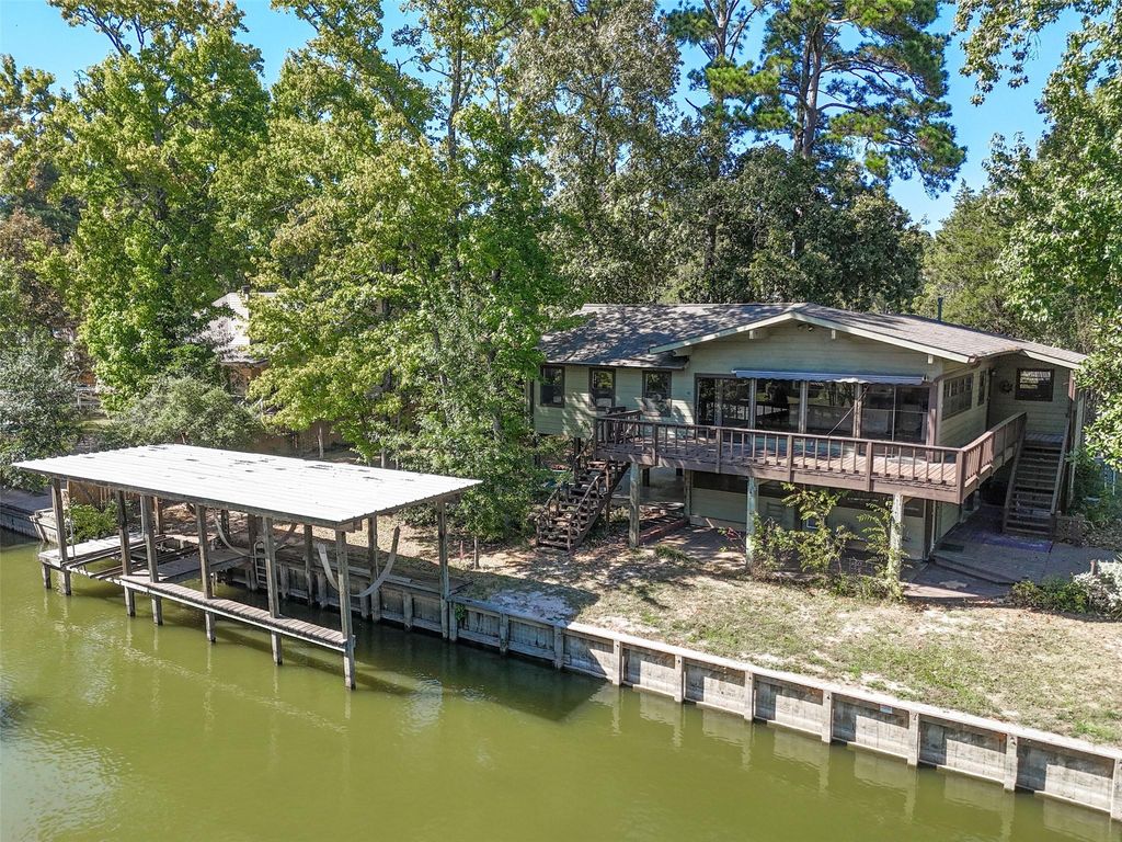 124 Timbo Trail, Livingston, TX 77351