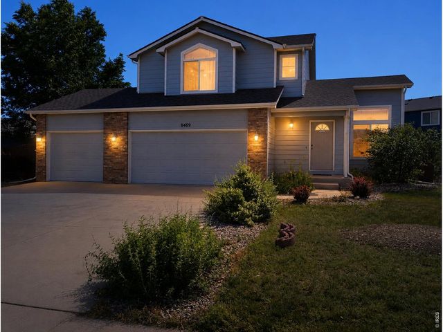 8469 Three Silos Dr, Wellington, CO 80549