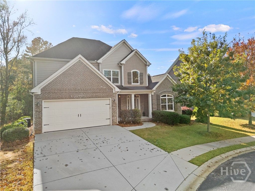 Image 1 of property listing at 1015 Turtle Pond Drive, Watkinsville, GA 30677