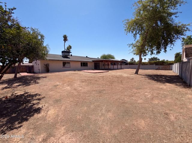 438 N ASH --, Mesa, AZ 85201