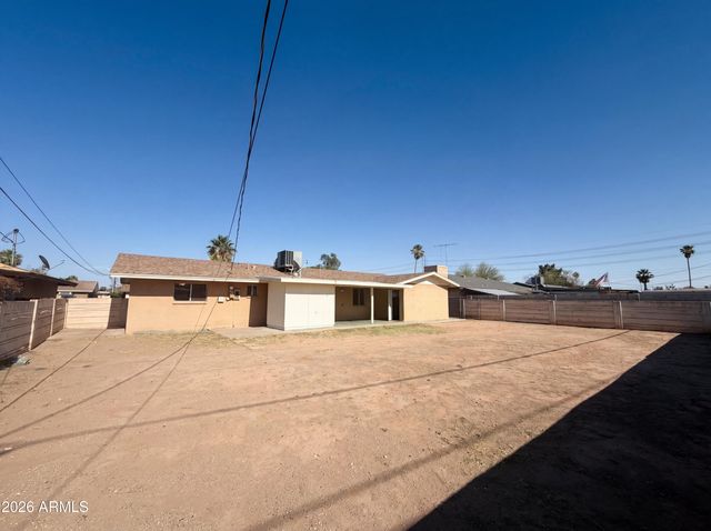 438 N ASH --, Mesa, AZ 85201