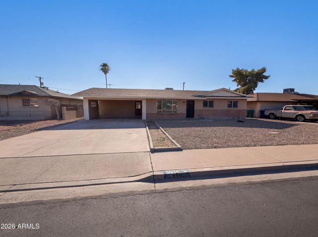 438 N ASH --, Mesa, AZ 85201
