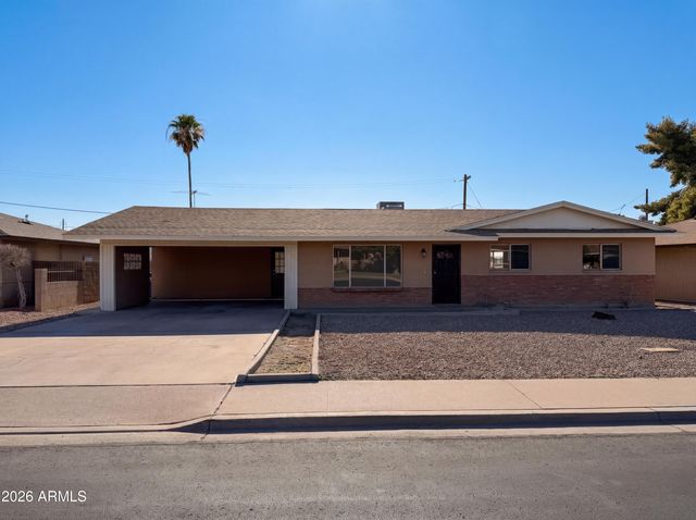 438 N ASH --, Mesa, AZ 85201