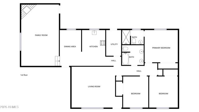 438 N ASH --, Mesa, AZ 85201