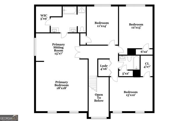 2146 Silva Court, Conley, GA 30288