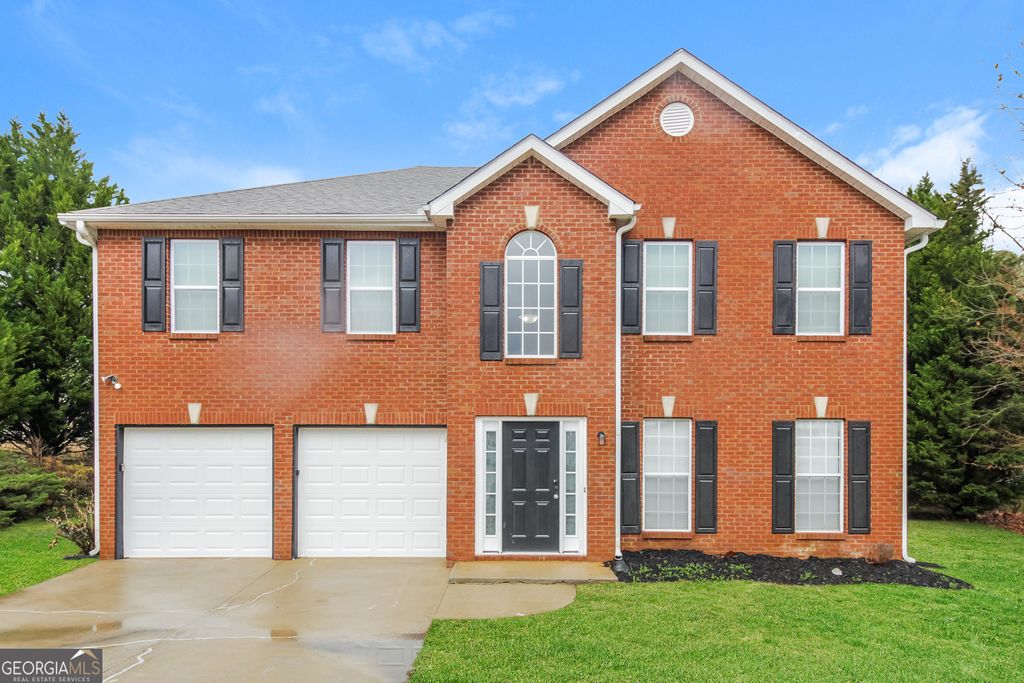 2146 Silva Court, Conley, GA 30288