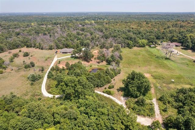 8580 N Luther Road, Harrah, OK 73045