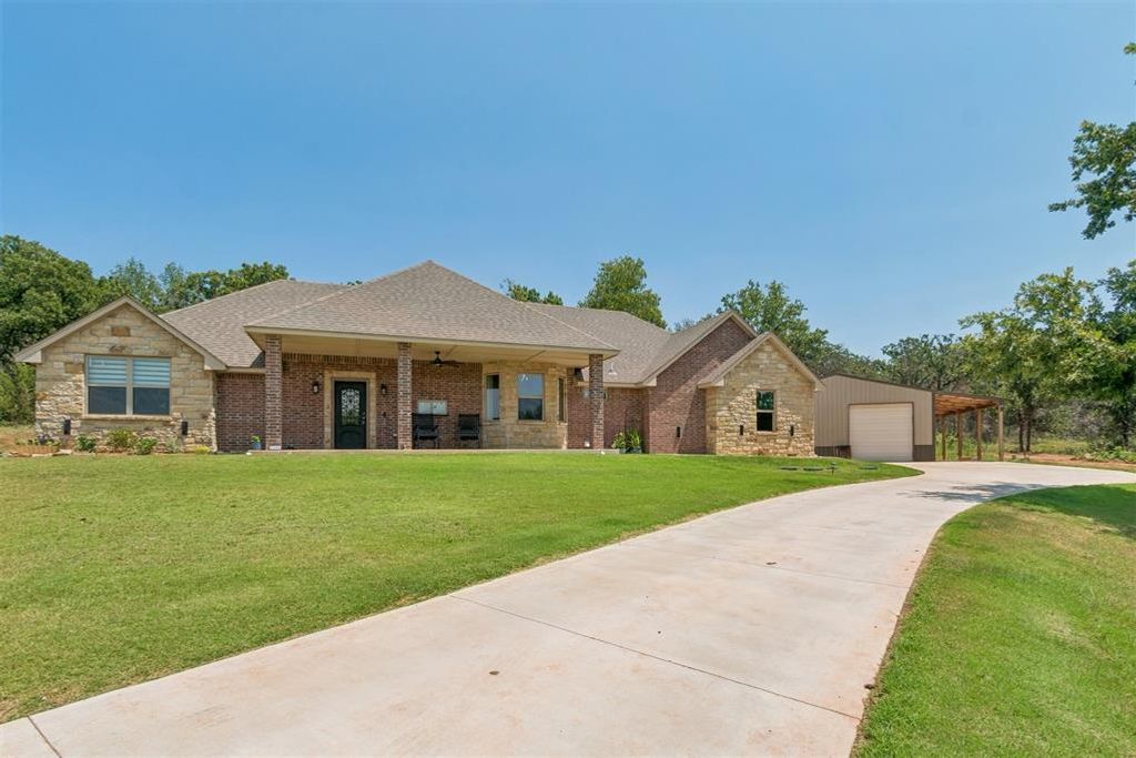 8580 N Luther Road, Harrah, OK 73045
