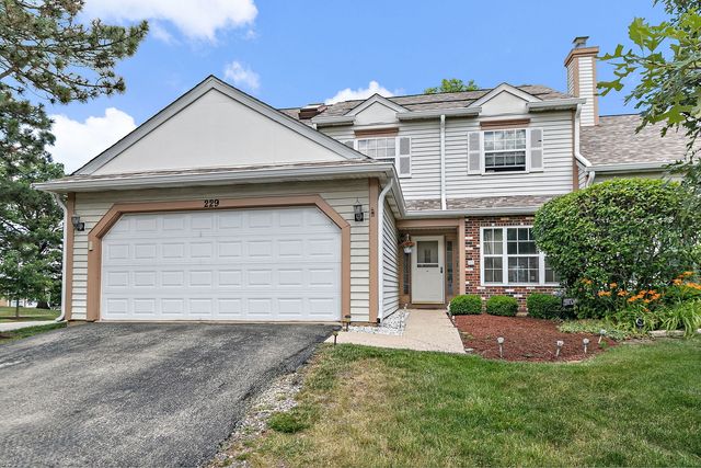 229 ASCOT Lane, Streamwood, IL 60107