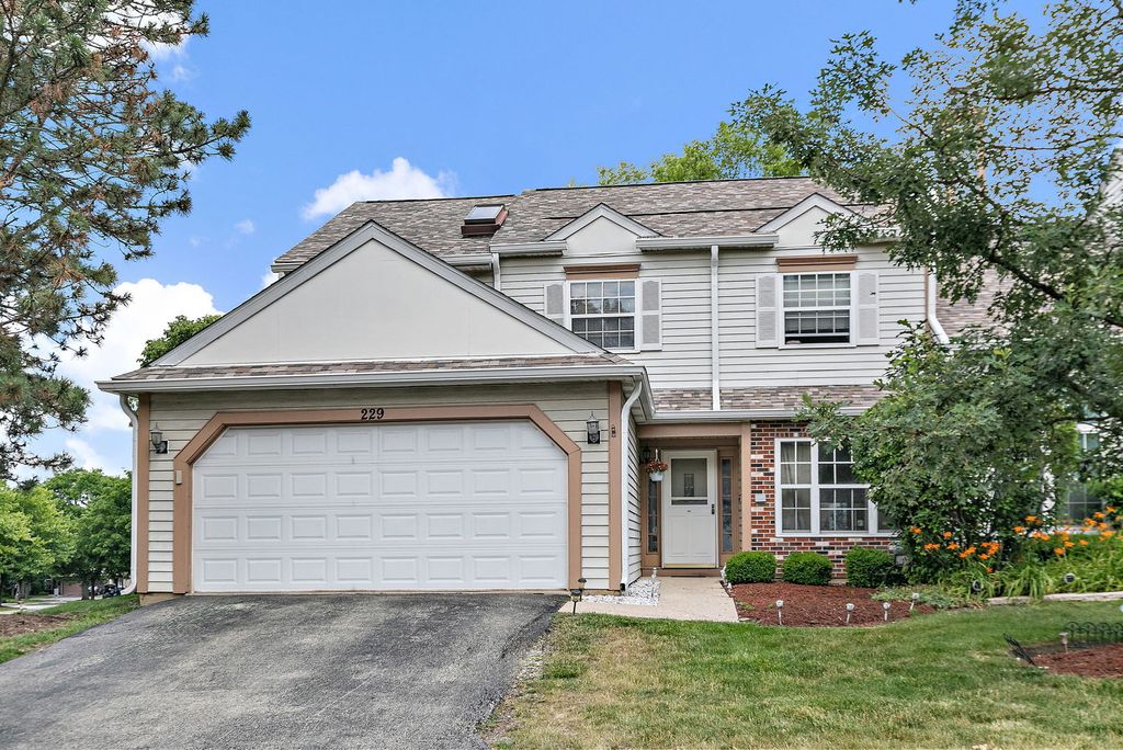 229 ASCOT Lane, Streamwood, IL 60107