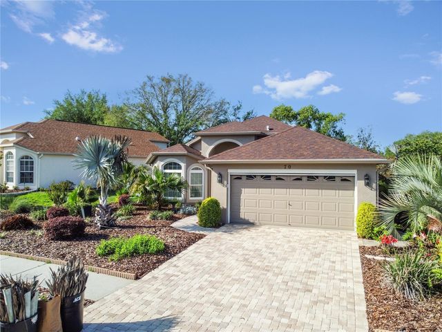 70 CENTER OAK CIRCLE, Spring Hill, FL 34609