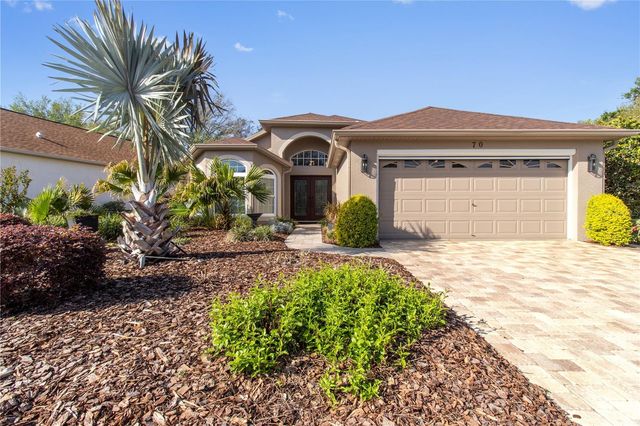 70 CENTER OAK CIRCLE, Spring Hill, FL 34609