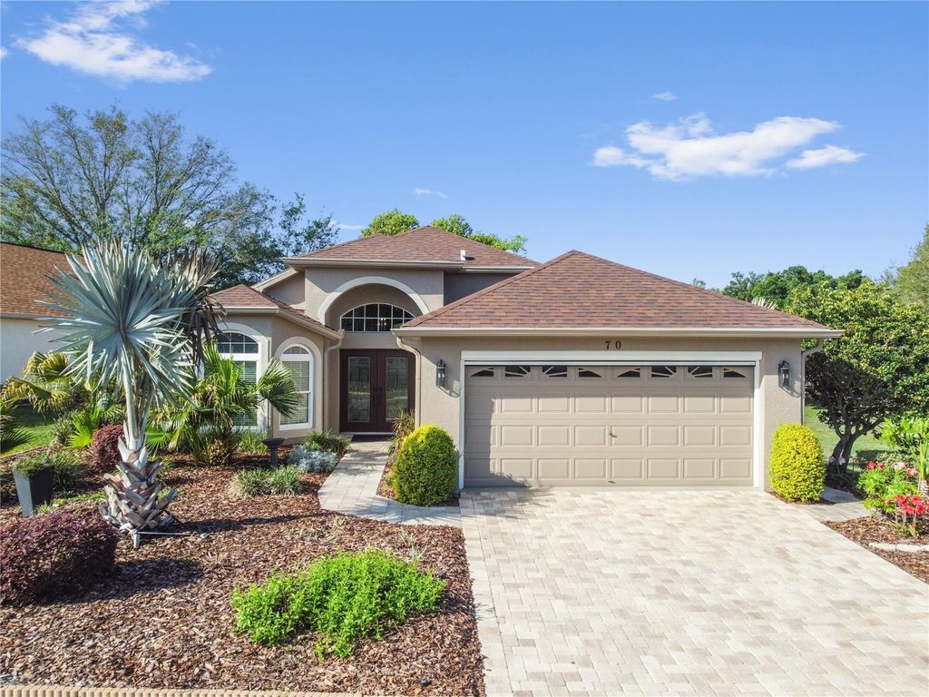70 CENTER OAK CIRCLE, Spring Hill, FL 34609