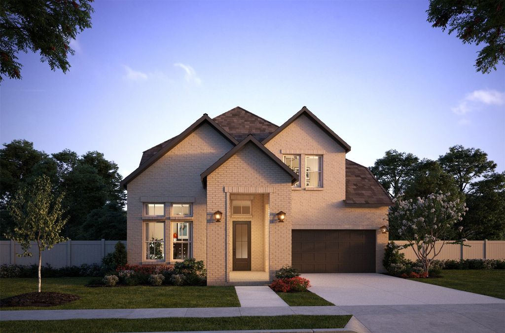 15799 Gladeside Avenue, Frisco, TX 75033