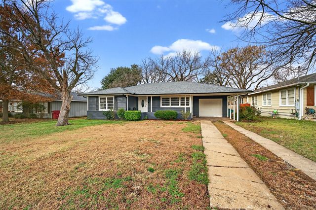 646 Denton Drive, Sherman, TX 75092