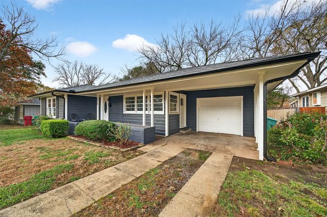 646 Denton Drive, Sherman, TX 75092