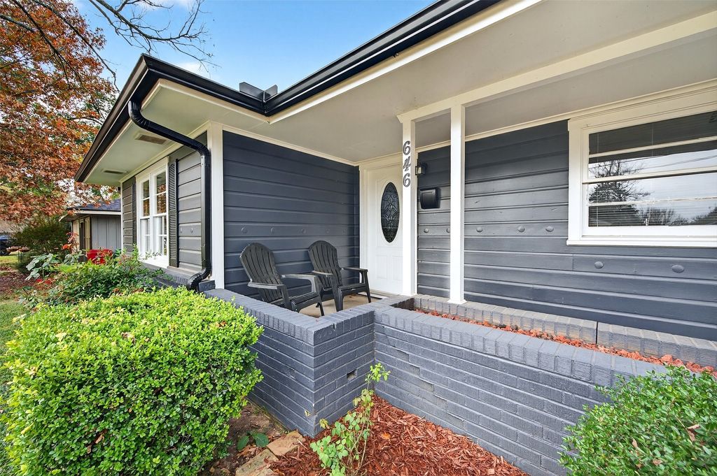 646 Denton Drive, Sherman, TX 75092