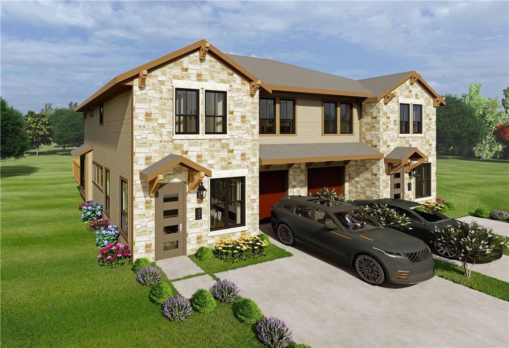 804 B 17th ST Lot 7 unit B, Georgetown, TX 78626