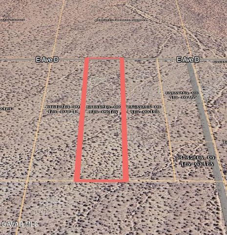 Vic Avenue D 234 Ste, High Vista, CA 93535